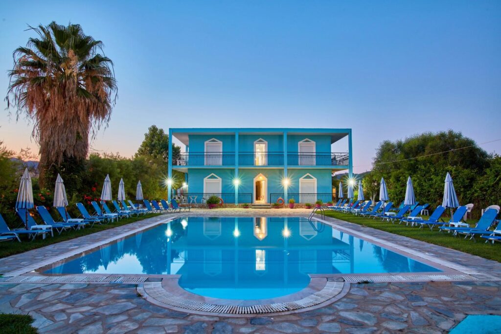 Blue Diamond Studios Corfu