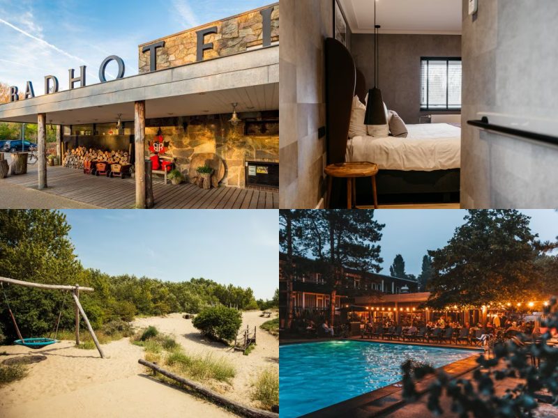 Badhotel Rockanje aan Zee