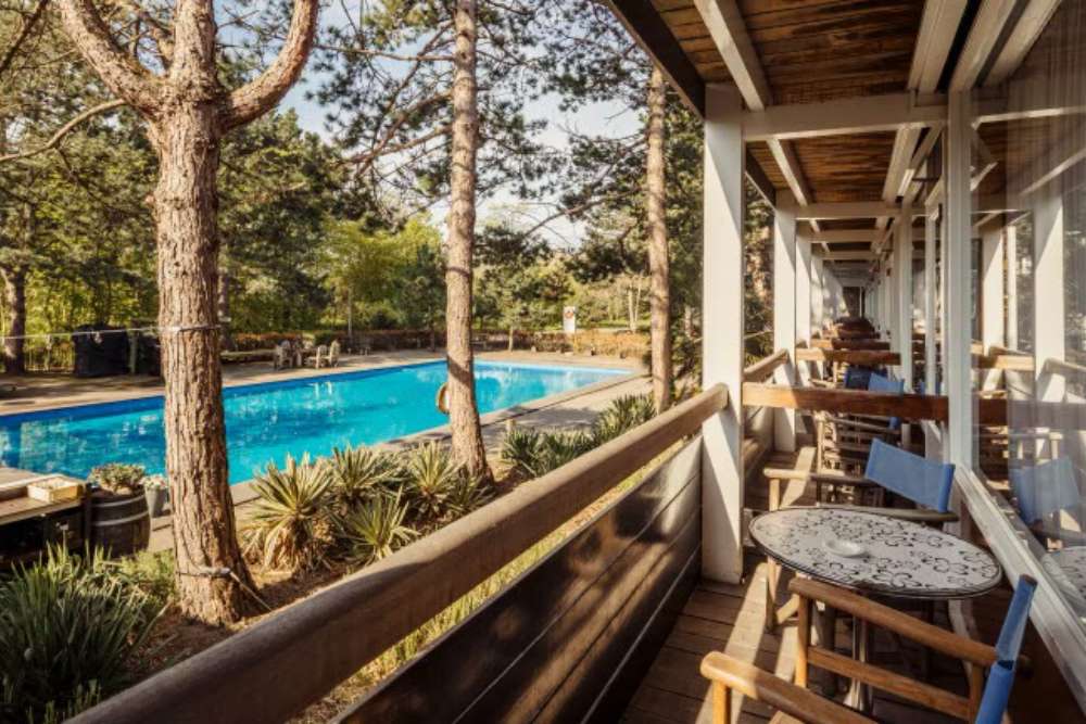 Badhotel Rockanje aan Zee aanbieding