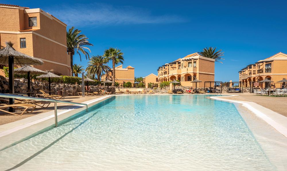 Hotel Bakour Fuerteventura La Pared