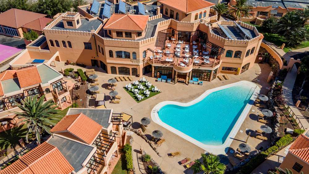 Hotel Bakour Fuerteventura La Pared