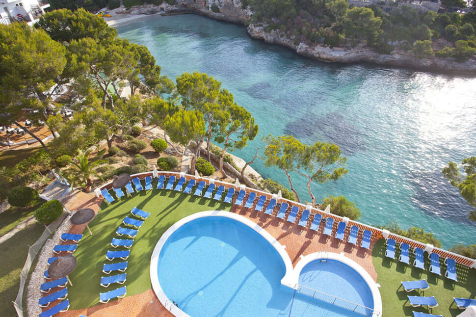 Cala Ferrera Hotel Mallorca Spanje