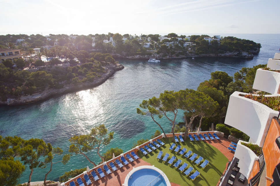 Cala Ferrera Hotel Mallorca Spanje