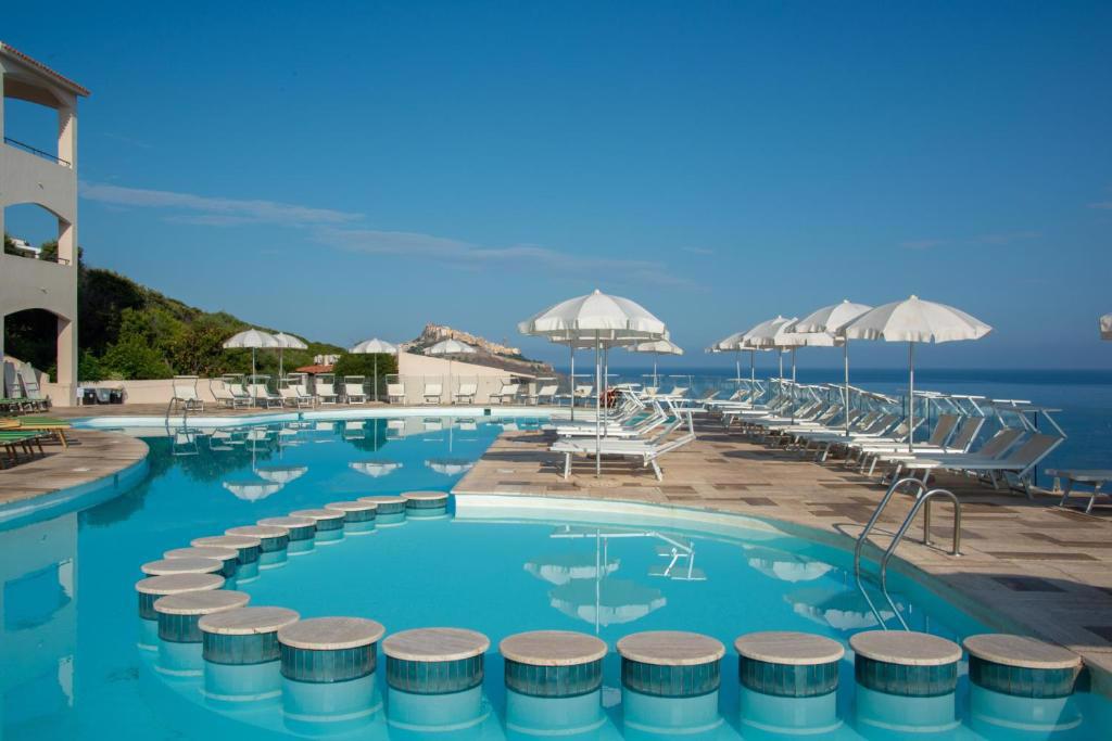 Castelsardo Resort Village Sardinie
