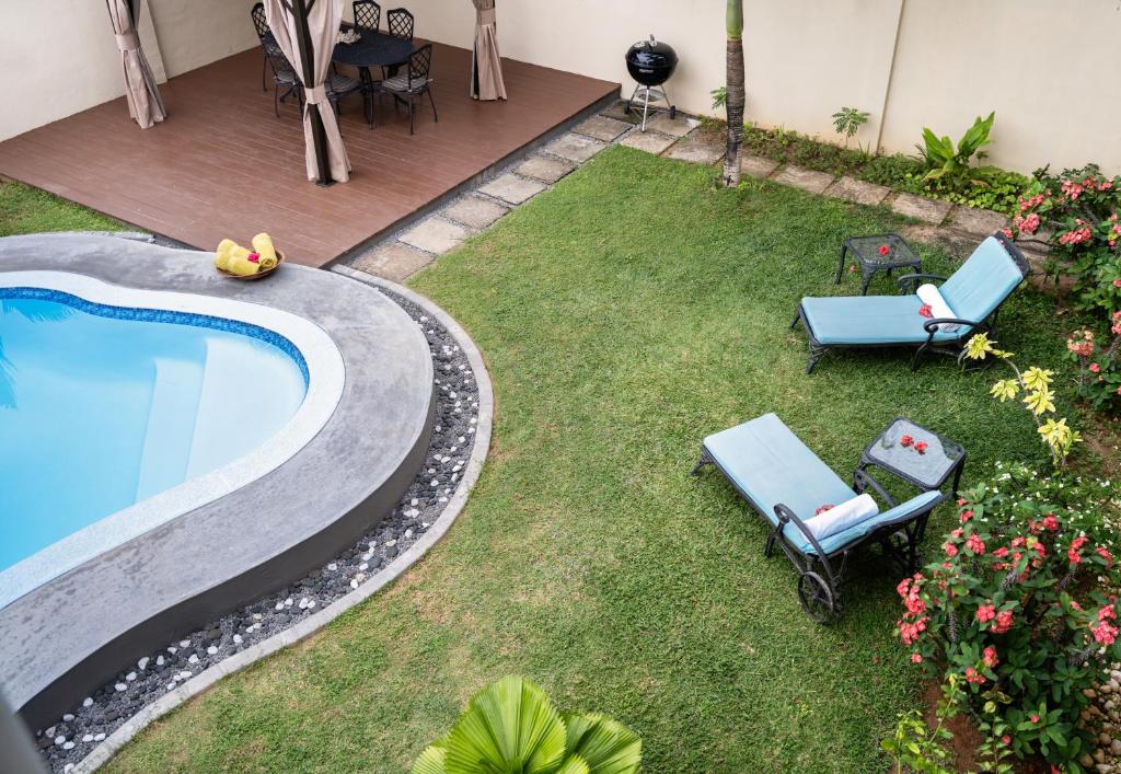 Creole Breeze Self Catering Apartments Seychellen