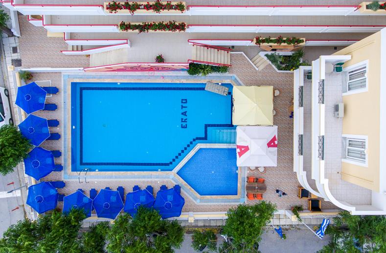 Erato Studios & Appartementen Kos