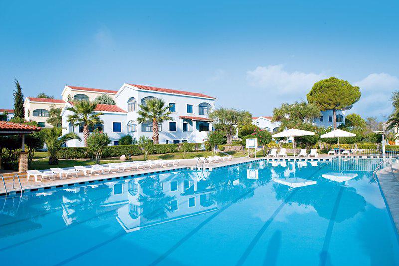 Govino Bay Corfu Griekenland