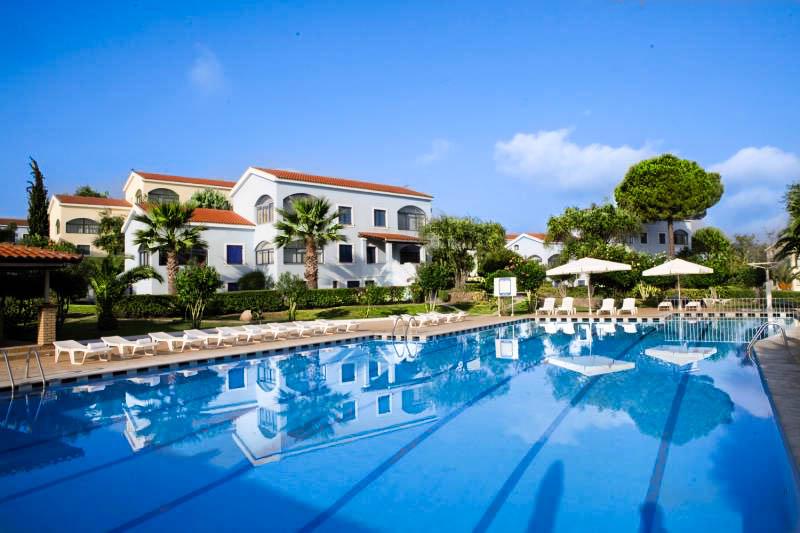 Govino Bay Corfu Griekenland