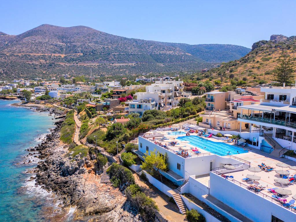 Horizon Beach Hotel Kreta Griekenland
