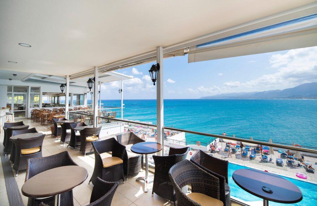 Horizon Beach Hotel Kreta Griekenland