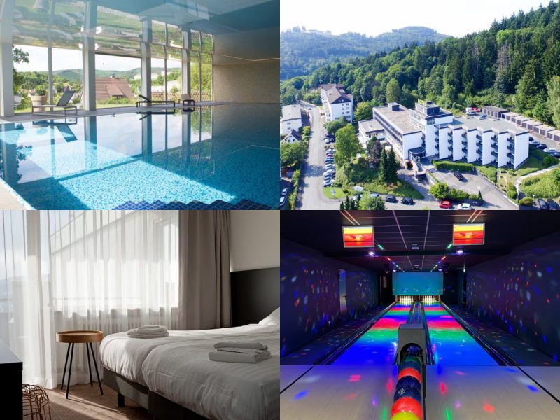 Hotel AM Fang Duitsland aanbieding