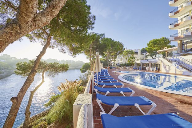 Hotel Cabot Cala Ferrera Mallorca