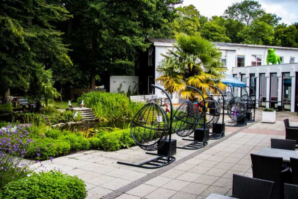 de elderschans hotel aanbieding