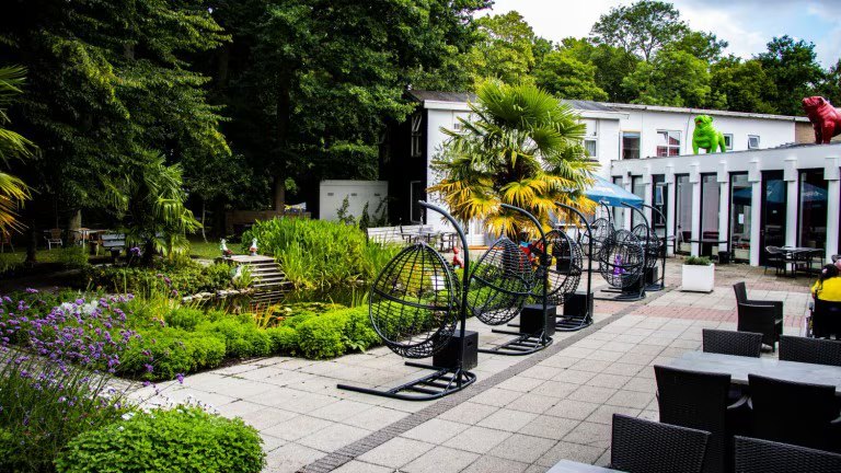 hotel de elderschans aanbieding