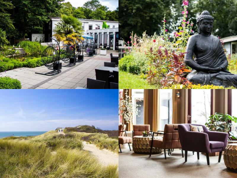 Hotel de Elderschans aanbieding