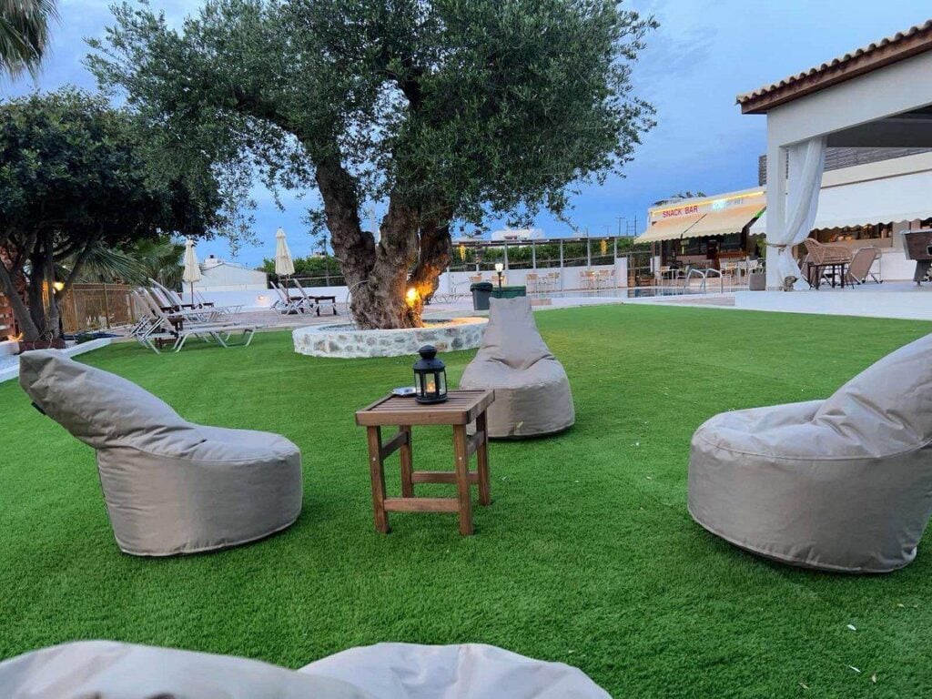 Hotel Newcastle Studios Kreta