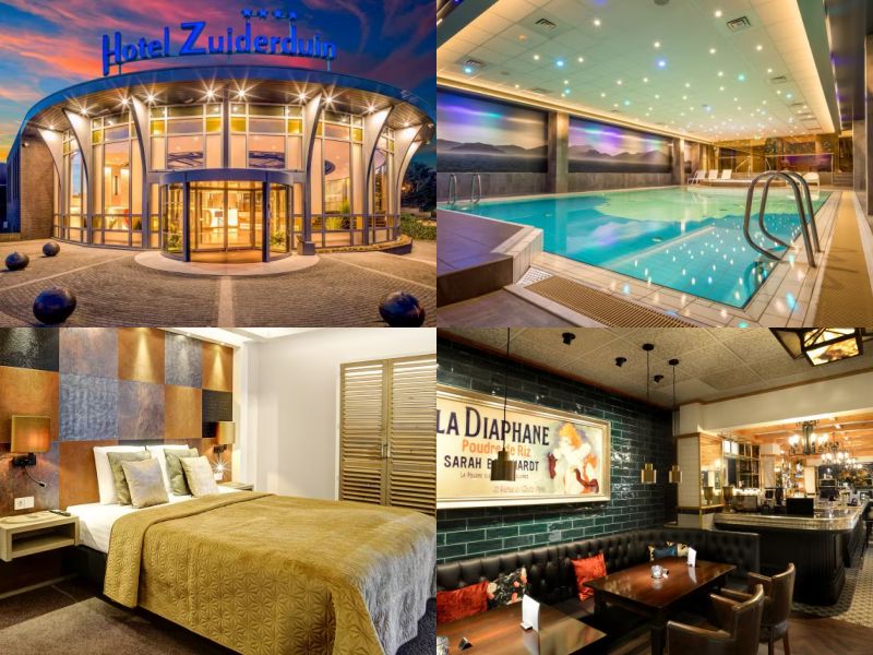 Hotel Zuiderduin aanbieding