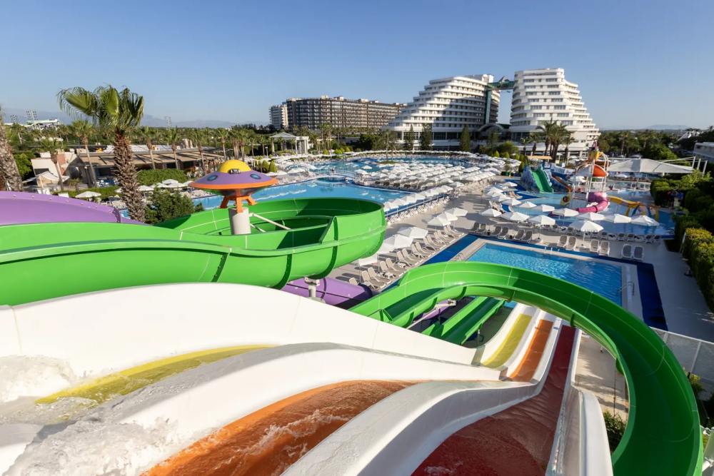 kindvriendelijke hotels turkije
