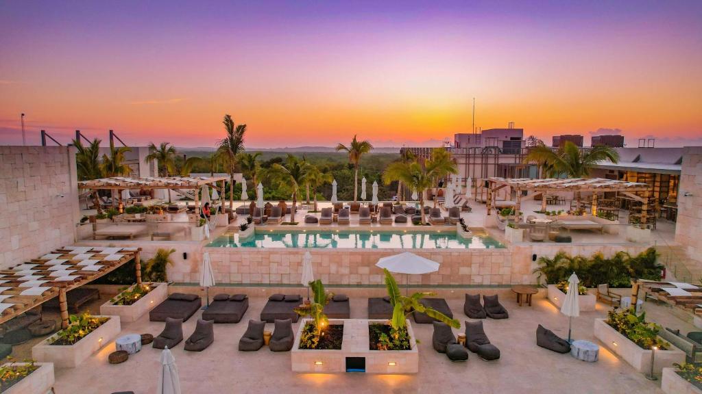 Motto By Hilton Tulum Mexico