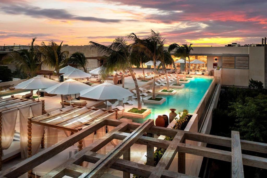 Motto By Hilton Tulum Mexico