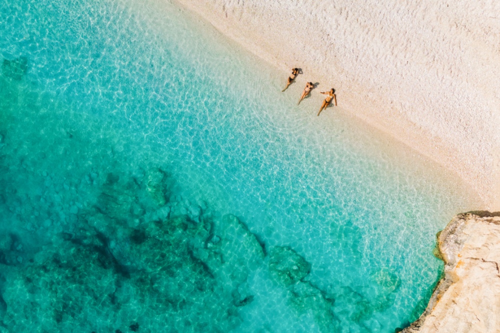 romantische vakantie kefalonia