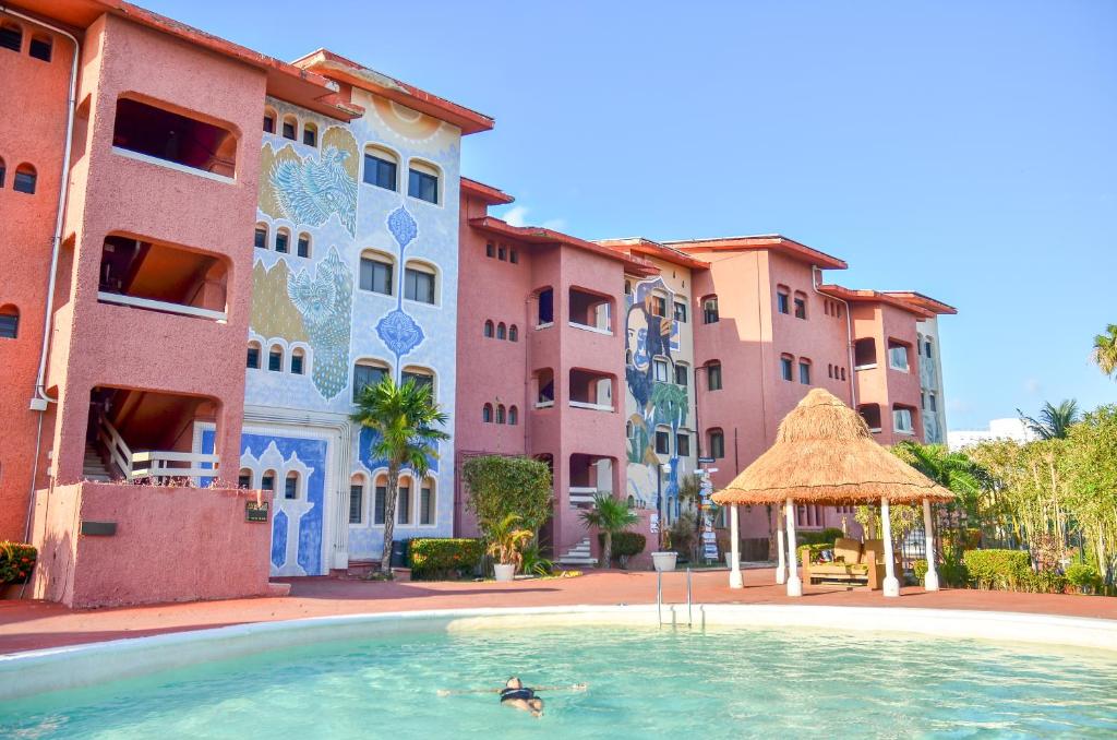 Selina Cancun Laguna Hotel Zone Mexico