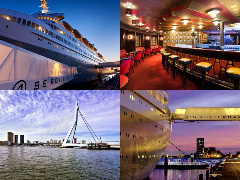ss Rotterdam aanbieding