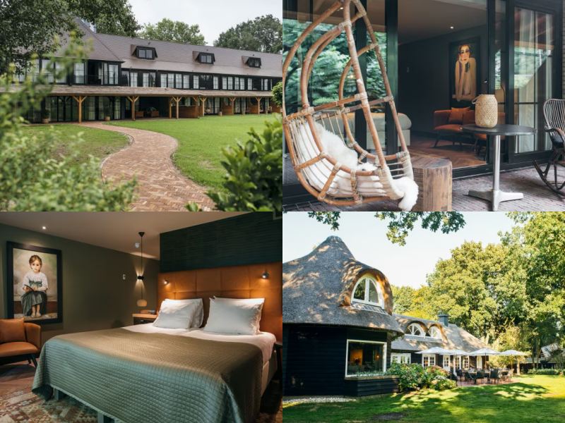 Van der Valk Hotel Apeldoorn De Cantharel