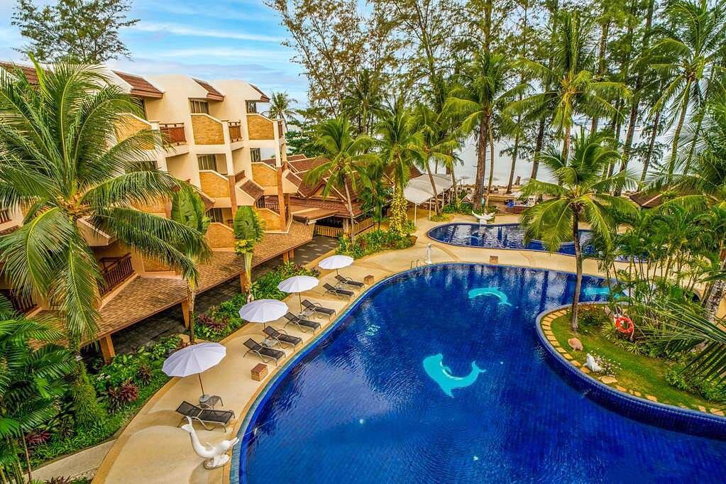 Best Western Premier Bangtao Beach Resort en Spa Thailand