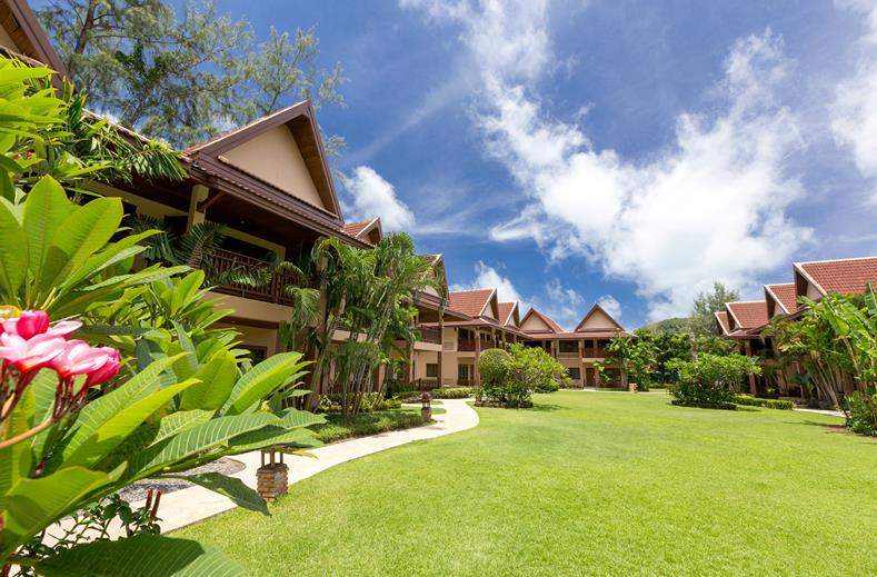 Best Western Premier Bangtao Beach Resort en Spa Thailand