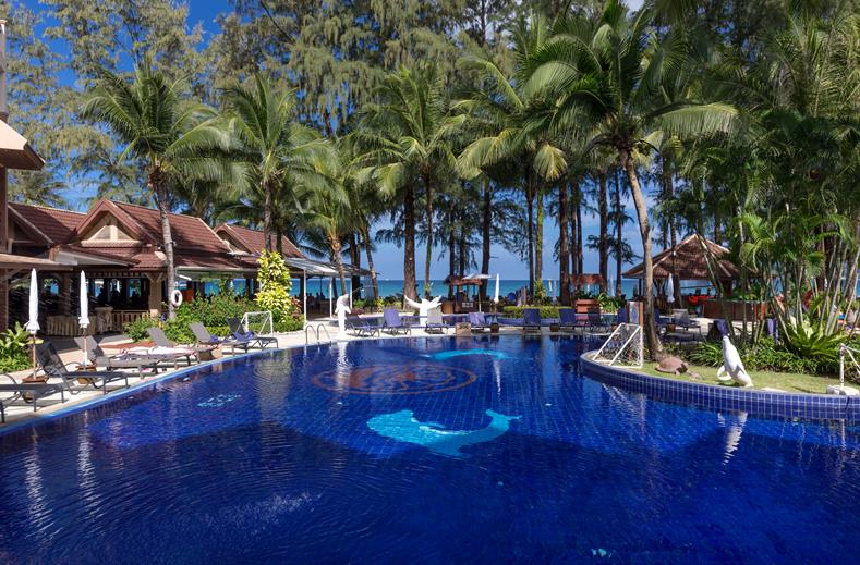 Best Western Premier Bangtao Beach Resort en Spa Thailand