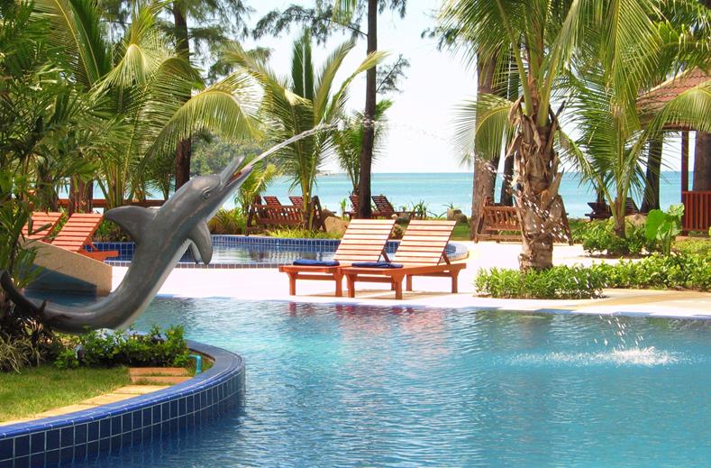 Best Western Premier Bangtao Beach Resort en Spa Thailand