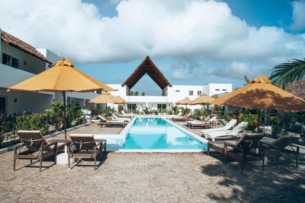Dhow Inn Zanzibar