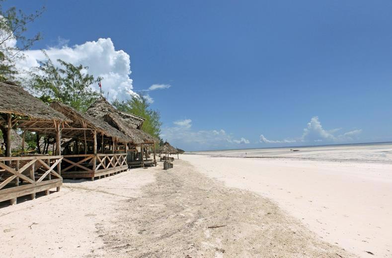 Dhow Inn Zanzibar