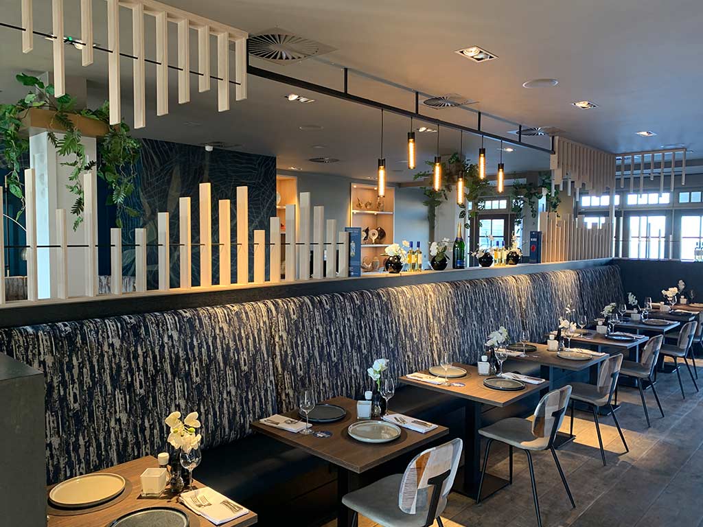 Fletcher Hotel-Restaurant Nautisch Kwartier Huizen Nederland