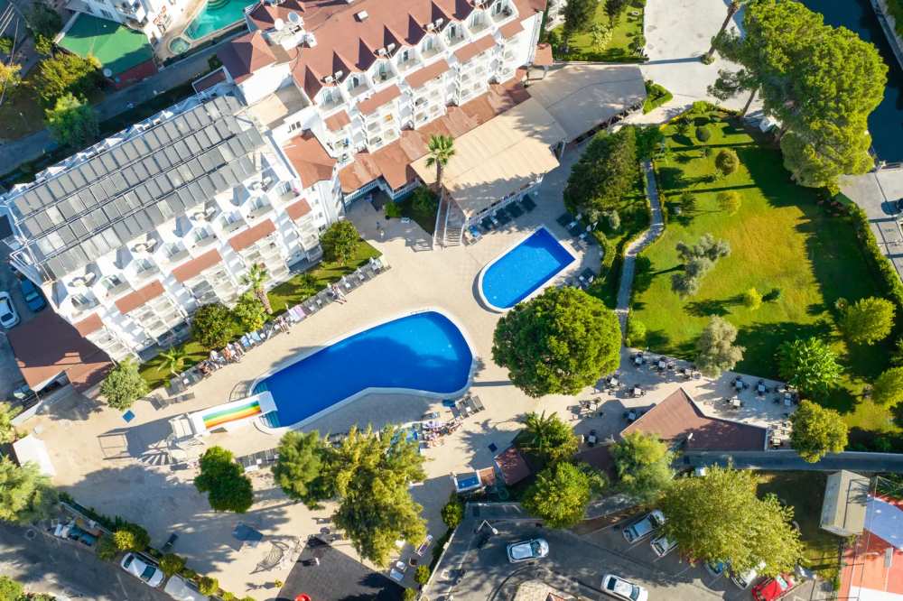 Halici Hotel Marmaris Turkije
