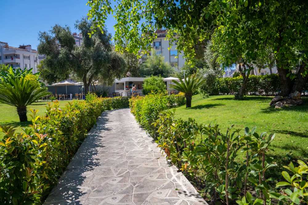 Halici Hotel Marmaris Turkije