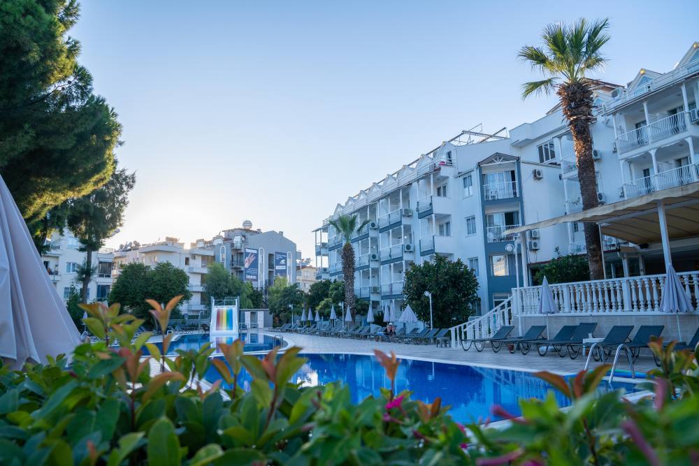 Halici Hotel Marmaris Turkije