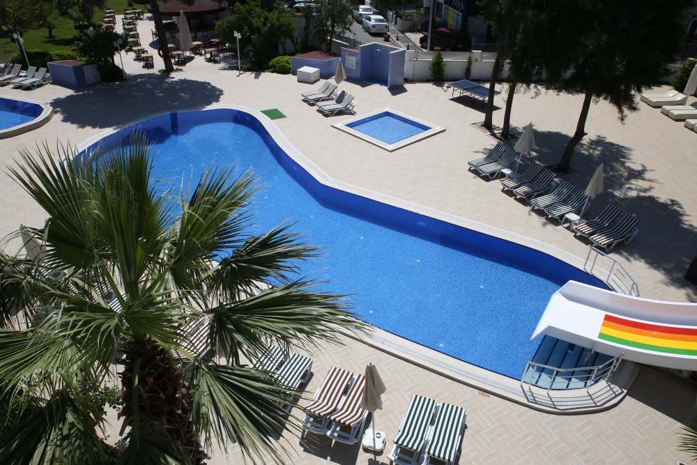Halici Hotel Marmaris Turkije