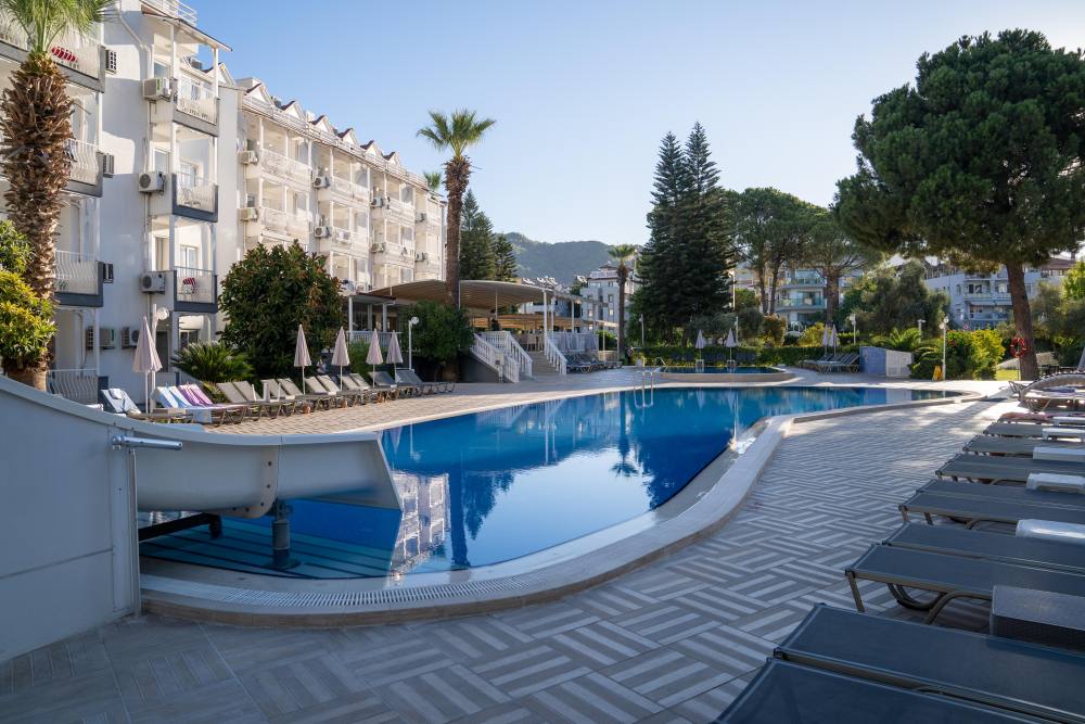 Halici Hotel Marmaris Turkije