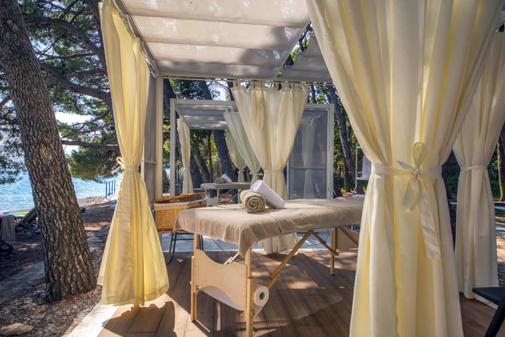 Top 8 hotel aan zee in Kroatië