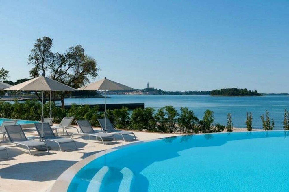 Familie hotel Kroatië aan zee