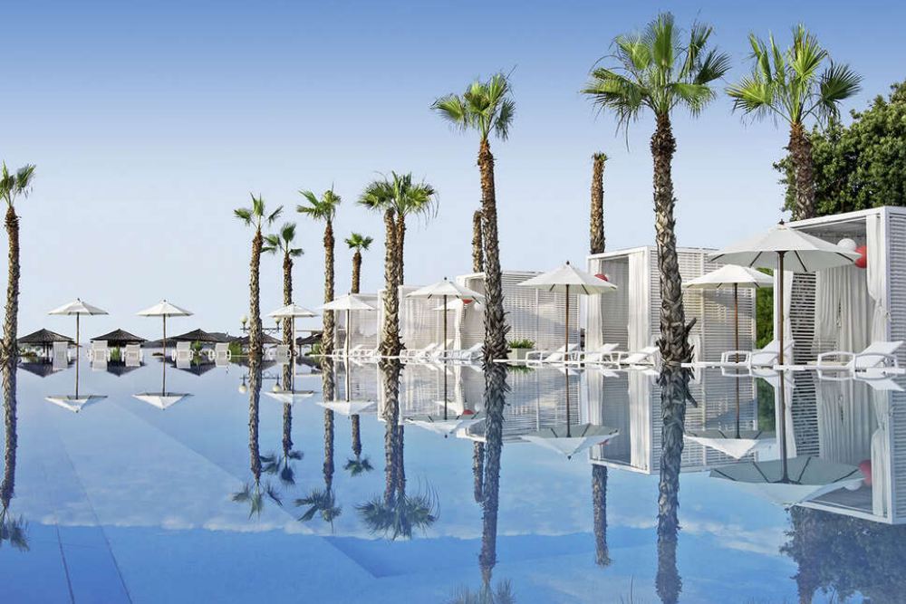 Beste hotel Kroatië aan zee