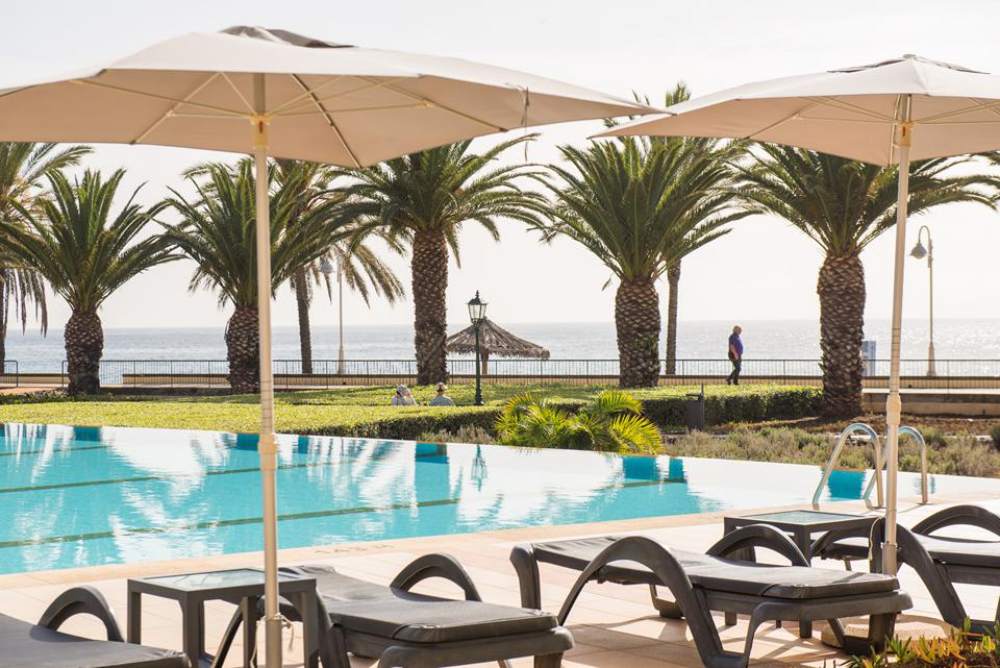 Hotel Vila Gale Santa Cruz Madeira Portugal