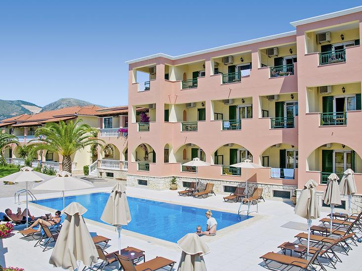 Koukla Mare Studios Zakynthos Griekenland