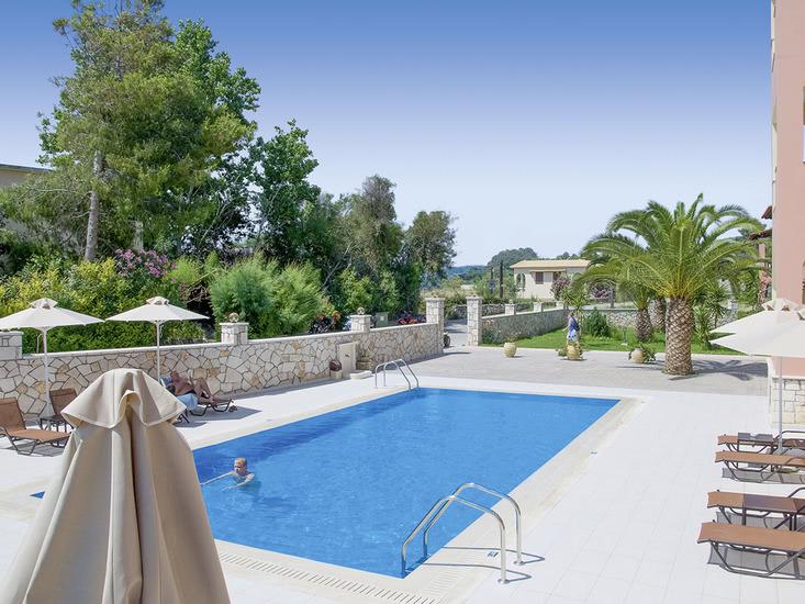 Koukla Mare Studios Zakynthos Griekenland