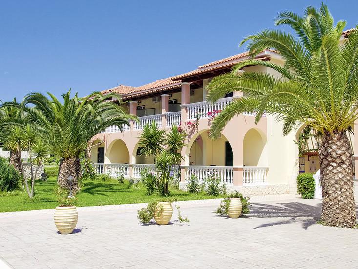 Koukla Mare Studios Zakynthos Griekenland