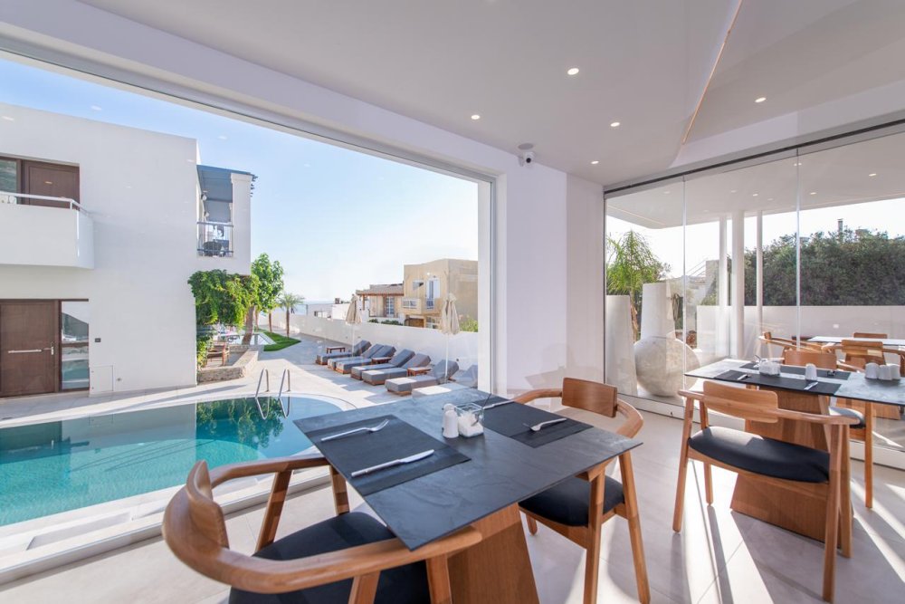 Mika Villas & Suites Kreta Griekenland