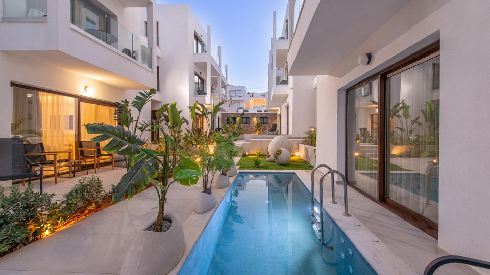 Mika Villas & Suites Kreta