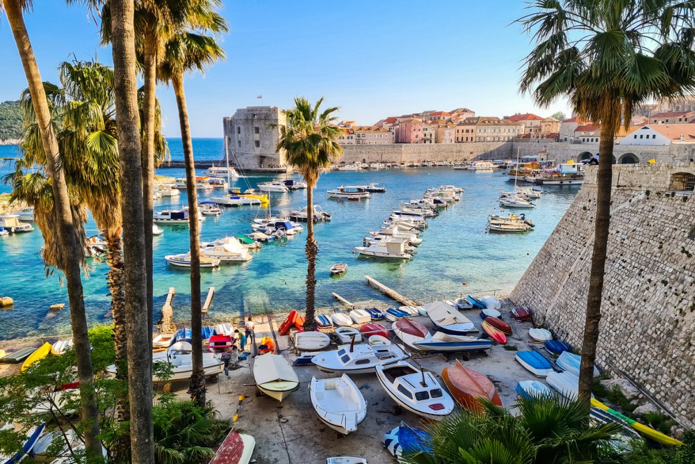 romantische vakantie kroatie